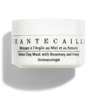 【CHANTECAILLE 香緹卡】花妍深層淨化面膜-50ml(法國白金高嶺土/抗痘/控油)