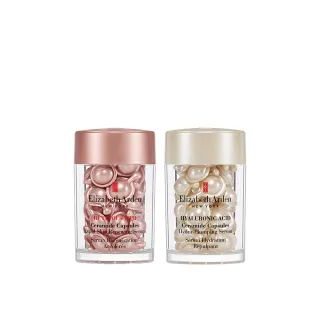 【伊麗莎白雅頓】官方直營 HPR玫瑰金A醇抗痕膠囊30顆(早A晚A/A醇/早晚適用)