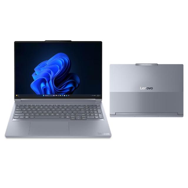 【ThinkPad 聯想】16吋RTX獨顯三年保W11P特仕筆電(ThinkBook 16p Gen6/Ultra7-255HX/64G/1TB+1TB/RTX5060)
