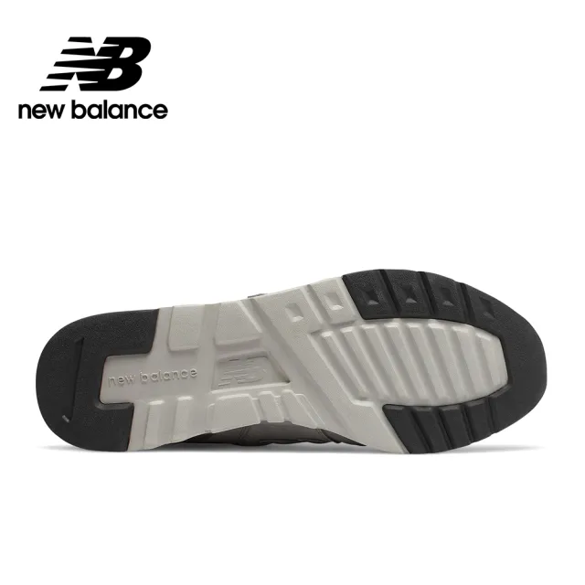 【NEW BALANCE】NB 復古休閒鞋/運動鞋_中性_灰色_CM997HCA-D楦