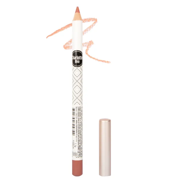 【CHARLOTTE BIO】有機唇線筆 Lip Liner 俐落定型 自然修飾(3g)