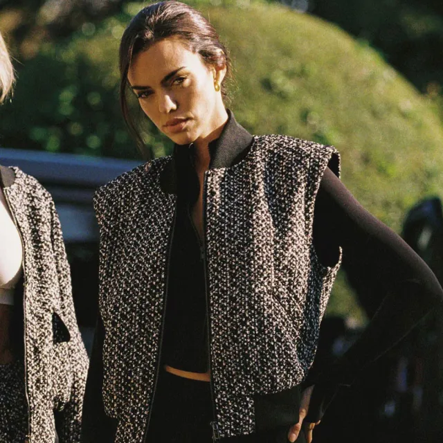 【WISKII】經典名門花呢背心 THE PRESTIGE TWEED VEST