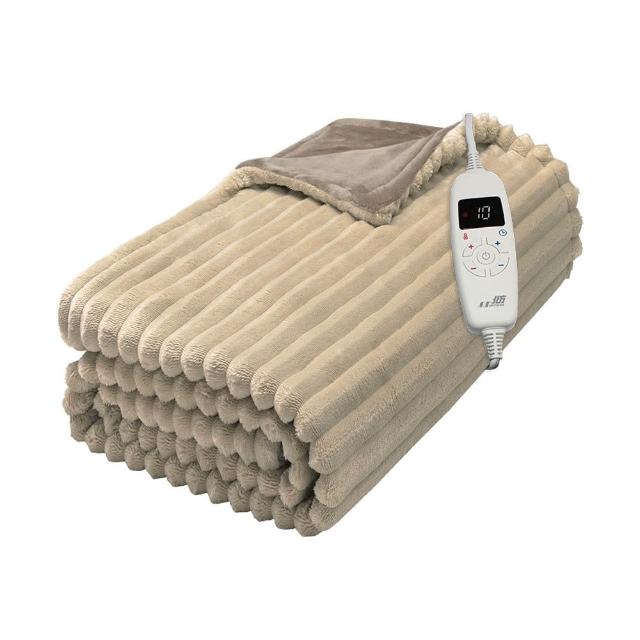 【NORTHERN 北方】披蓋兩用電熱毯(NR-958T)