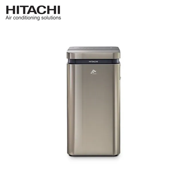 【HITACHI 日立】加碼送★26公升一級能效超變頻除濕型除濕機(RD-520VJ)
