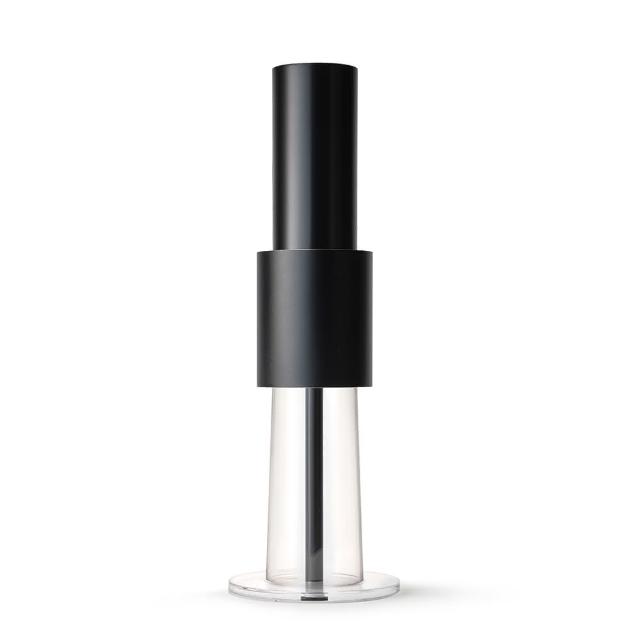 【LightAir】IonFlow 50 PM2.5 Evolution免濾網精品空氣清淨機 消光黑(極靜音/超省電/免耗材)
