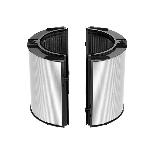 【dyson 戴森 原廠專用配件】04/06/07/09/10/12 系列 360°玻璃纖維HEPA + 富鉀碳濾網(原廠公司貨)