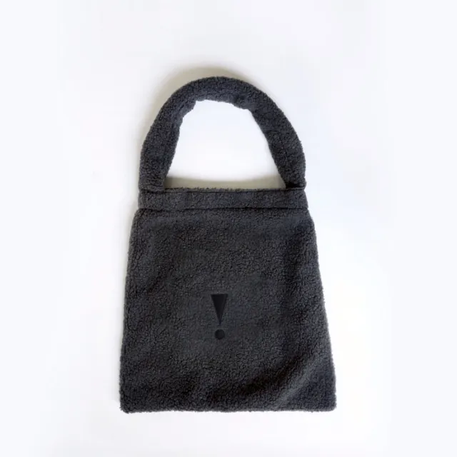 【CAFE!N 硬咖啡】雙11 WASABI BEAR HOBO BAG 流浪包(手提包、肩背包)