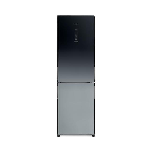 【HITACHI 日立】313L 一級能效變頻右開雙門冰箱(HRBN5366DF-XGRTW)