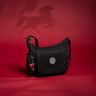 【KIPLING官方旗艦館】馬年限定★手提包/側背包/肩背包/斜背包組(多款任選)