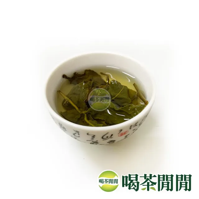 【喝茶閒閒】典藏茗品-手捻熟香金萱茶葉150gx16包(4斤;五分焙火)