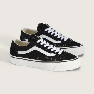 【VANS】官方旗艦 Premium LX Old Skool 36 黑色滑板鞋 休閒鞋
