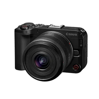 【Canon】EOS R50 V RF-S14-30mm f/4-6.3 IS STM PZ(公司貨)
