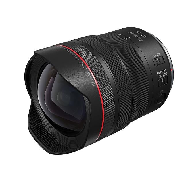 【Canon】RF10-20mm f/4L IS STM(公司貨)