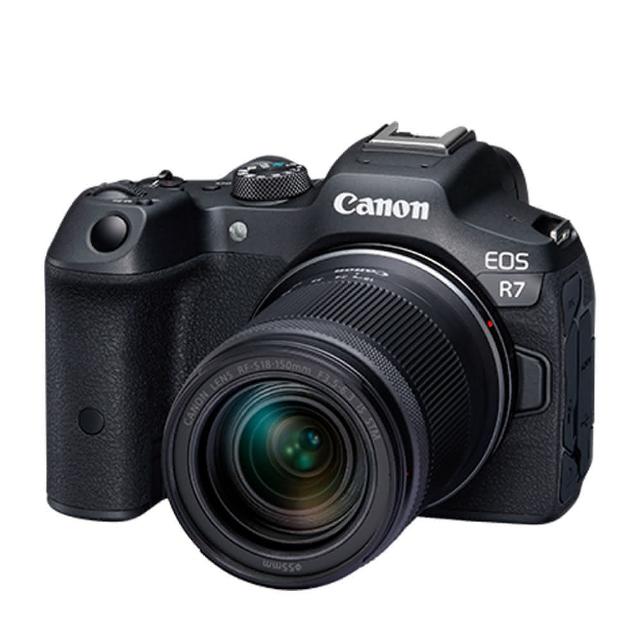 【Canon】EOS R7 18-150mm Kit組(公司貨)