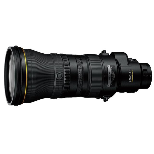 【Nikon 尼康】NIKKOR Z 400MM F/2.8 TC VR S(總代理公司貨)