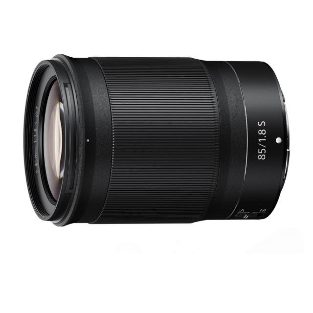 【Nikon 尼康】NIKKOR Z 85mm F1.8S 定焦大光圈鏡頭(總代理公司貨)
