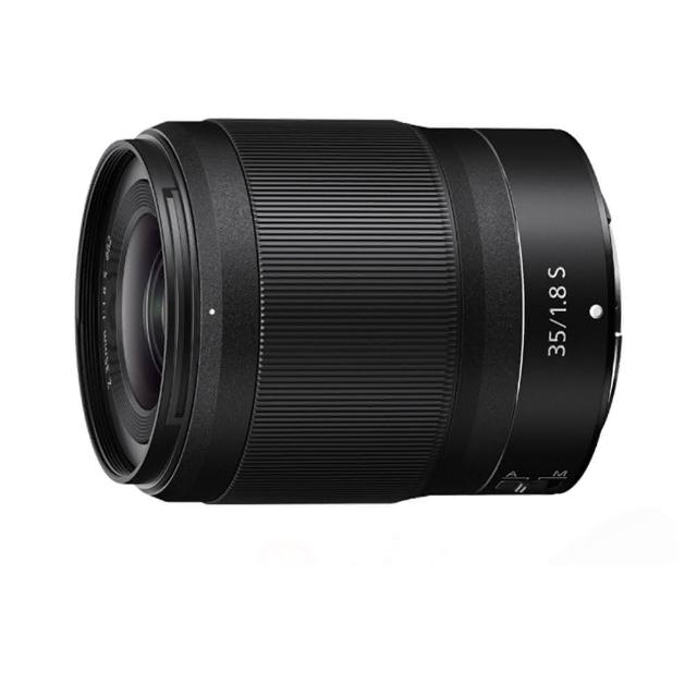 【Nikon 尼康】NIKKOR Z 35mm F1.8S  定焦大光圈鏡頭(總代理公司貨)