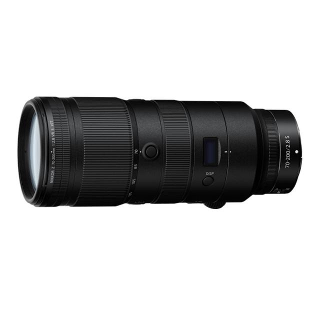 【Nikon 尼康】NIKKOR Z 70-200mm F2.8 VR S 中望遠恆定光圈鏡頭(總代理公司貨)