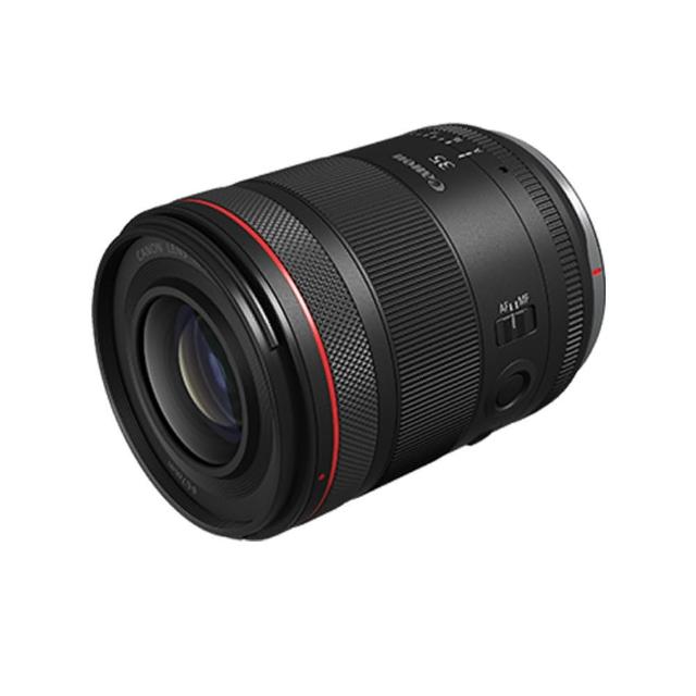 【Canon】RF 35mm f/1.4 L VCM 輕巧超大光圈廣角 L 鏡頭(公司貨)