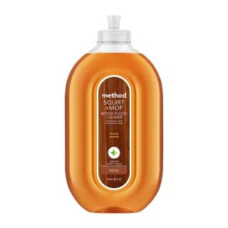 【method 美則】木質地板保養清潔劑 739ml