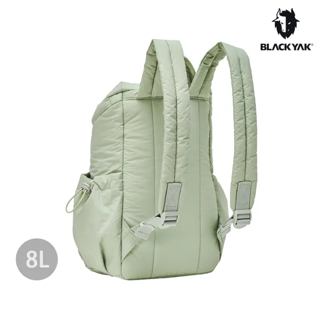 【BLACKYAK】LUKLA PADDING 8L後背包[二色]BYEB2NBE0(日常 通勤 可放平板 後背包 女包)