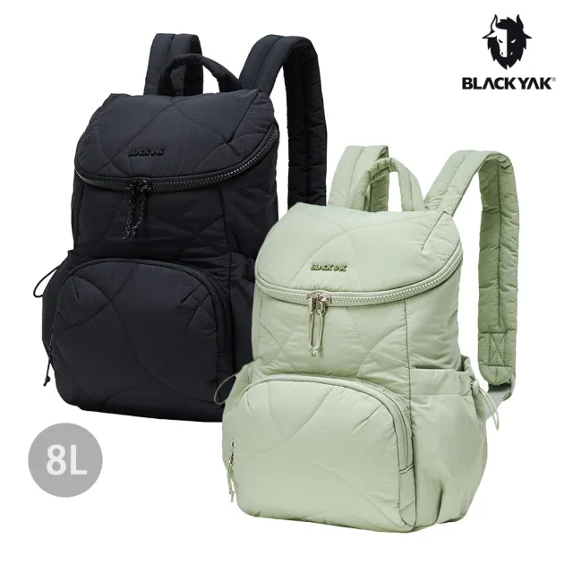 【BLACKYAK】LUKLA PADDING 8L後背包[二色]BYEB2NBE0(日常 通勤 可放平板 後背包 女包)