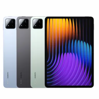 官方旗艦館【小米】Xiaomi Pad 7 WiFi 11.2吋(12G/256G)