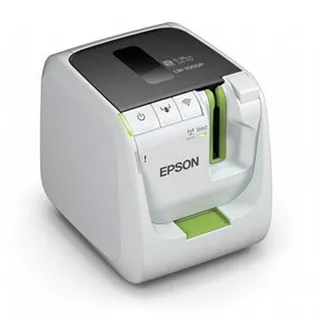 【EPSON】官方直營 LW-1000P 產業專用高速網路條碼標籤印表機