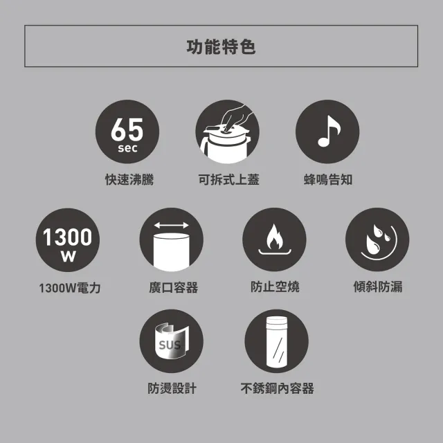 【ZOJIRUSHI 象印】象印*1公升*微電腦快煮電氣壺(CK-EAF10)