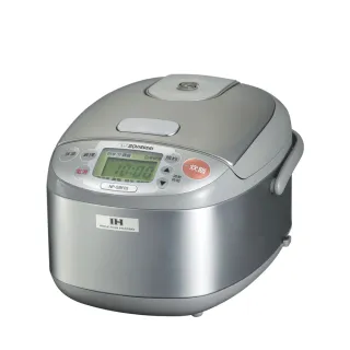 【ZOJIRUSHI 象印】*日本製* 3人份IH微電腦電子鍋(NP-GBF05)