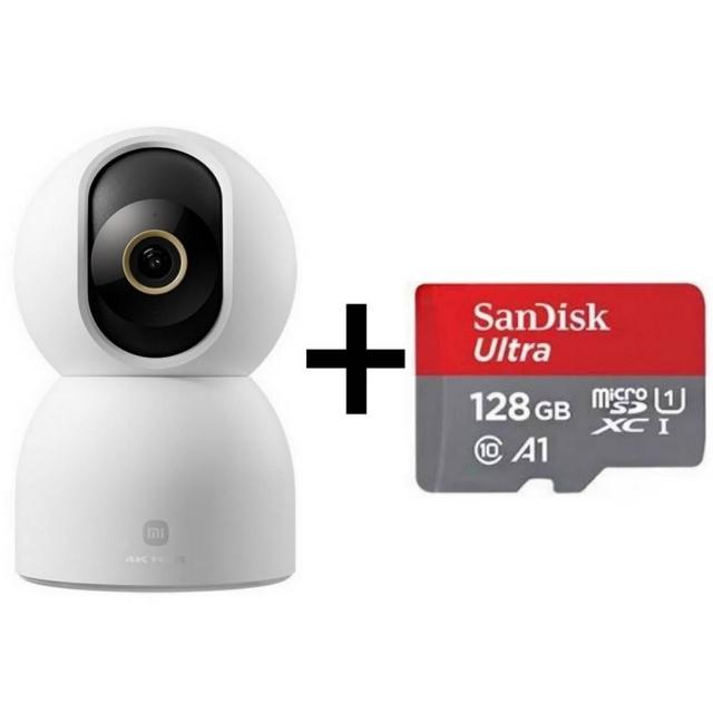 小米C700是一款具備4K Ultra HD解析度的影像增強型紅外線夜視攝影機，支援全綵夜視功能，天色變暗時仍能呈現清晰全綵畫面。內建AI晶片，具備通話手勢辨識功能，並支援雙向語音、移動偵測與APP遠端控制。夜視距離達10米，尺寸為82 x 130 mm，適用於Android與iOS系統。支援IEEE 802.11ac/n/a 5GHz及11b/g 2.4GHz無線協定，符合BSMI碼與NCC證號，產地為中國。