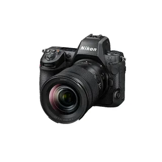 【Nikon 尼康】Z8+24-120mm F4 S kit(公司貨)