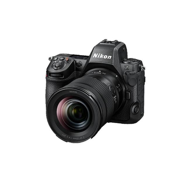 【Nikon 尼康】Z8+24-120mm F4 S kit(公司貨)