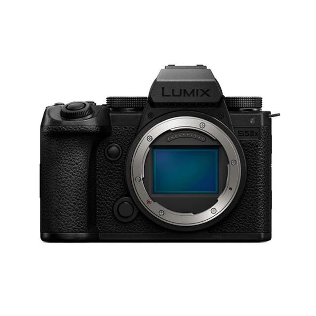 【Panasonic 國際牌】LUMIX S5M2X BODY 單機身 DC-S5IIX(公司貨)