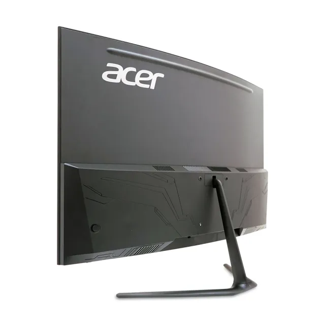 【Acer 宏碁】ED320QR S3 32型1500R曲面電競螢幕(31.5吋/FHD/180Hz/1ms/VA/喇叭/FreeSync)