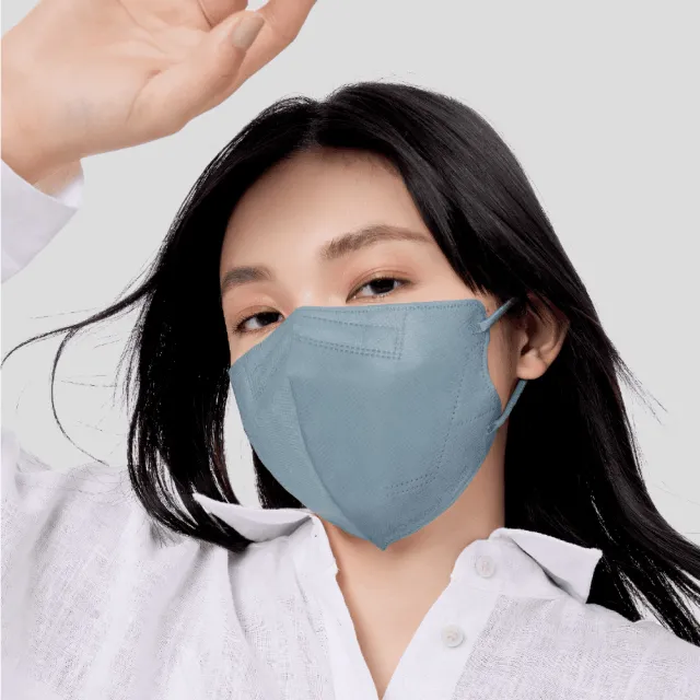 【辰昱】辰昱3D立體醫療口罩30入/共三盒(透氣成人加大3D口罩)