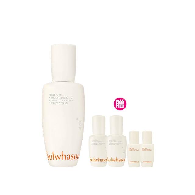 【雪花秀】官方直營 潤燥養膚精華90ml(Sulwhasoo 前導精華液)