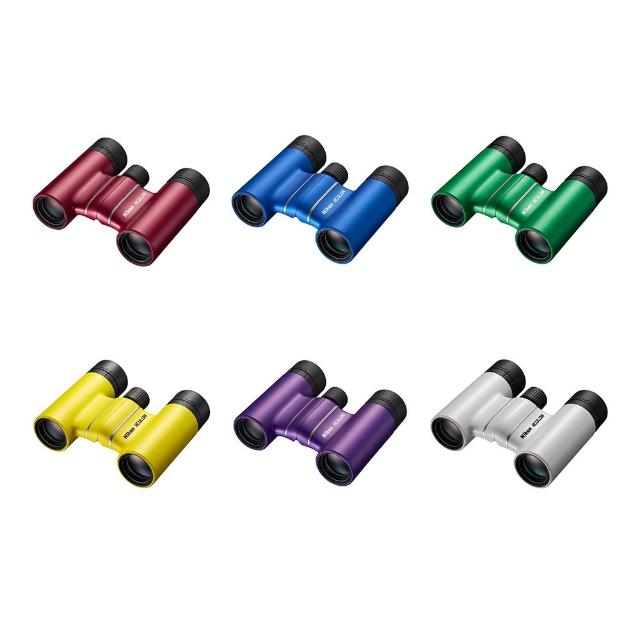 【Nikon 尼康】ACULON T02 8X21 總代理公司貨雙筒望遠鏡(演唱會/大巨蛋/小巨蛋/追星)
