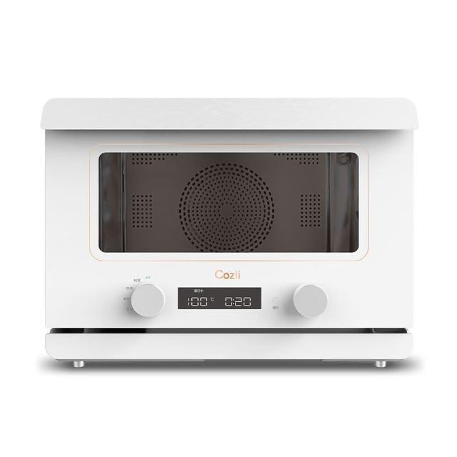 【Coz!i 廚膳寶】25公升 直噴過熱水蒸氣蒸烤爐/烘烤爐(CO560K)