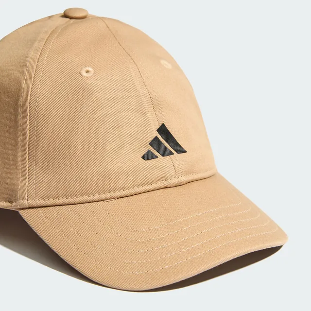 【adidas 愛迪達】SPORTSWEAR 運動帽子 童裝 KC0316