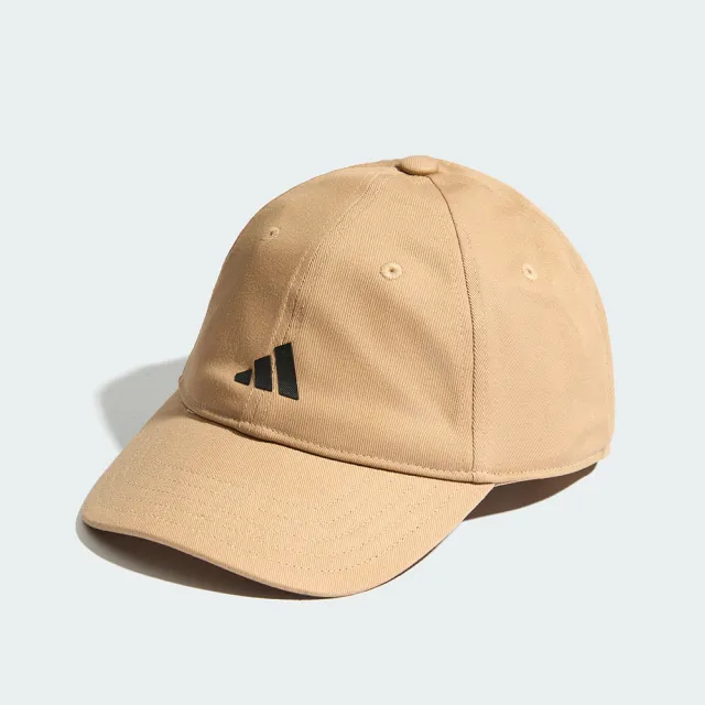 【adidas 愛迪達】SPORTSWEAR 運動帽子 童裝 KC0316