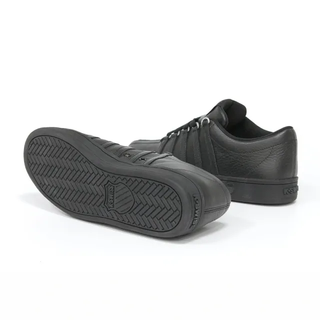 【K-SWISS】經典運動鞋 CLASSIC 88 HERITAGE 休閒 男鞋  黑色 06046-008-M