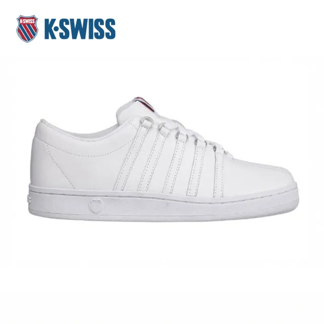 【K-SWISS】經典運動鞋 CLASSIC 88 HERITAGE 休閒 男鞋  白色 06046-117-M