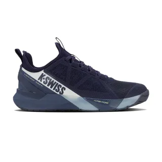 【K-SWISS】專業網球鞋 K-FRAME SPEED RUBLO 運動 男鞋  深藍色 09483-421-M