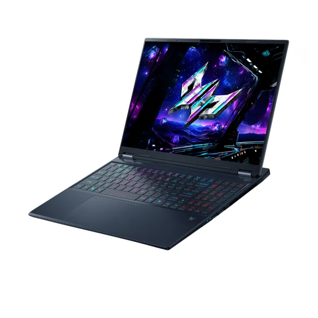【Acer 宏碁】16吋Ultra 9 RTX5070Ti電競AI筆電(Predator/PHN16S-71-90TD/Ultra 9 275HX/32G/1TB/W11)