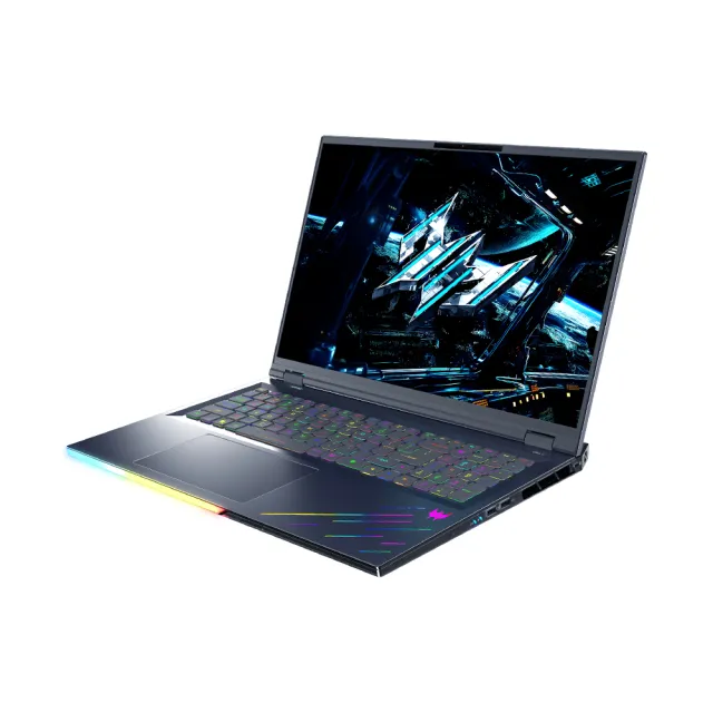 【Acer 宏碁】18吋Ultra 9 RTX5080電競AI筆電(Predator/PH18-73-97HJ/Ultra 9 275HX/64G/1TB/W11)