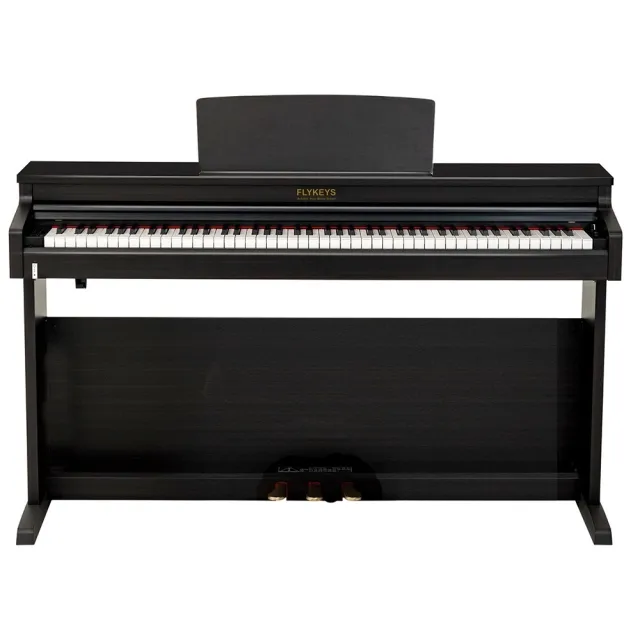 【Flykeys】FDP3 88鍵 直立型 電鋼琴(2025 Q2 全新上市 黑色)