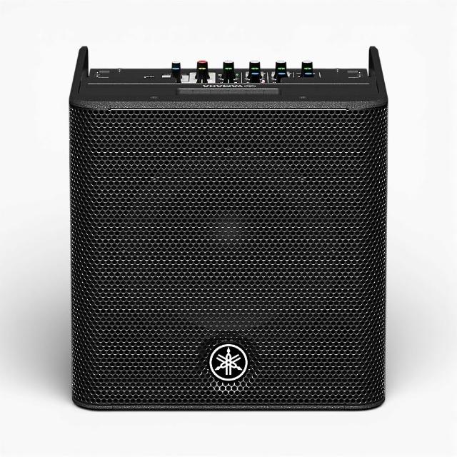 【Yamaha 山葉音樂】STAGEPAS 200BTR 充電式攜帶型PA系統／為音樂而進化(錄音 混音 演出 音箱 藍芽 前級)