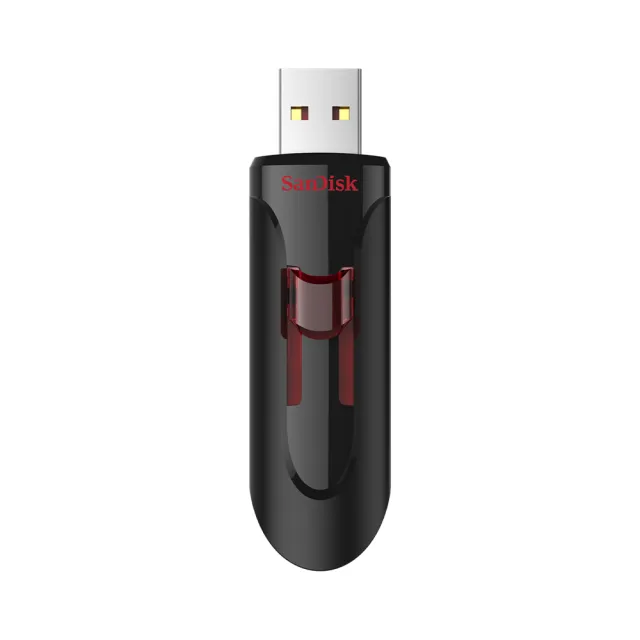 【SanDisk 晟碟】CZ600 Cruzer USB3.0 隨身碟64GB(公司貨)
