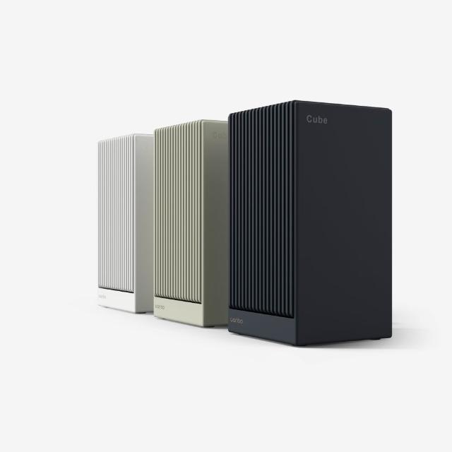 【Wanbo 萬播】Cube 2 Pro ToF雲台投影機(1秒對焦 / 500流明 / Android TV)